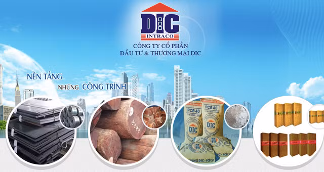 DIC bi xu phat, ket qua kinh doanh ngay cang thoai trao