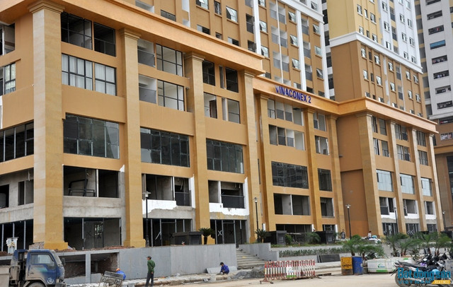 Vinaconex2 đổi tên, tăng vốn gấp đôi nhưng kế hoạch lợi nhuận lại sụt giảm Vinaconex2 doi ten, tang von gap doi nhung ke hoach loi nhuan lai sut giam