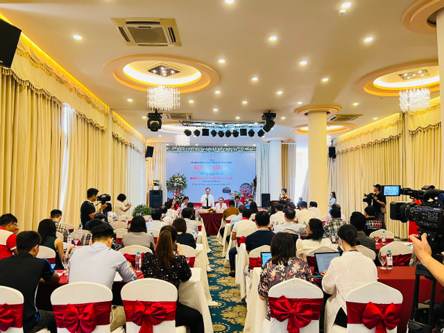 Những ngày Văn hóa Đồng hương Quảng Nam tại TP HCM lần 3 Nhung ngay Van hoa Dong huong Quang Nam tai TP HCM lan 3