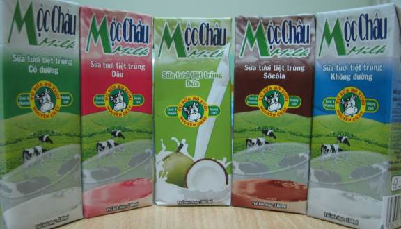 Dựa vào đâu Mộc Châu Milk được định giá mục tiêu lên 61.500 đồng/cp? Dua vao dau Moc Chau Milk duoc dinh gia muc tieu len 61.500 dong/cp?