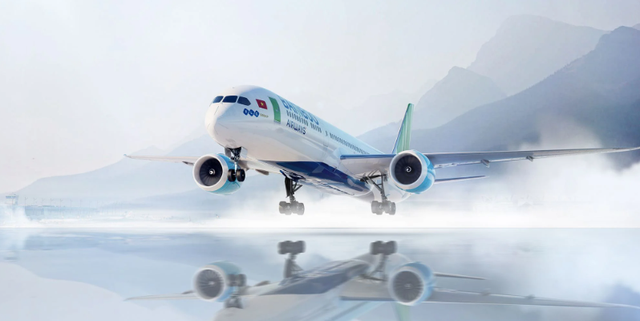 Bamboo Airways ghi nhận doanh thu gần 2.000 tỷ mỗi tháng Bamboo Airways ghi nhan doanh thu gan 2.000 ty moi thang