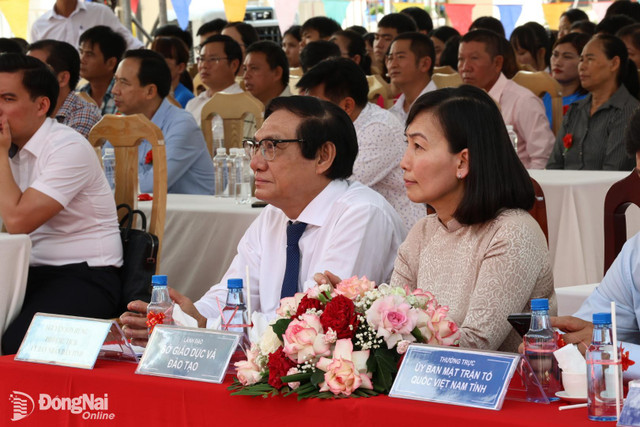 Dong Nai khanh thanh Truong Dan toc noi tru von 152 ty dong-Hinh-2