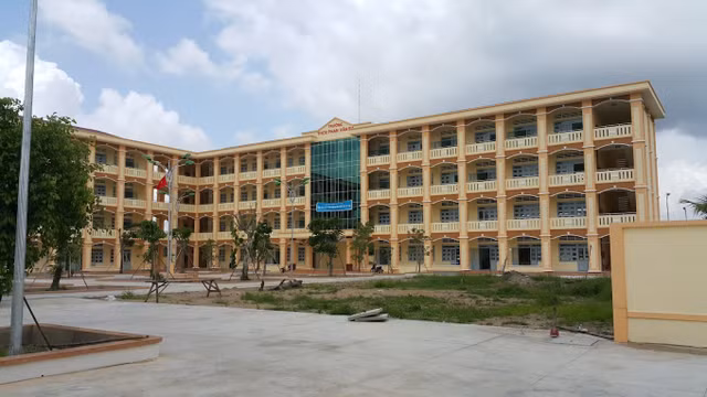 Tien Giang: Cty Tan Hoan Thien vi sao trung thau lon, truot thau nho?