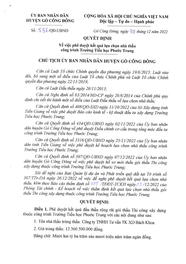 Năng lực Công ty Bách Khoa vừa trúng gói thầu xây hội trường hơn 14 tỷ ra sao? - Hình 2 Nang luc Cong ty Bach Khoa vua trung goi thau xay hoi truong hon 14 ty ra sao?-Hinh-2