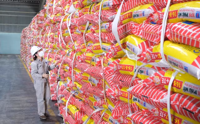 Nganh phan bon: Lai cao ky luc 2022 se co muc loi suat co tuc hap dan?