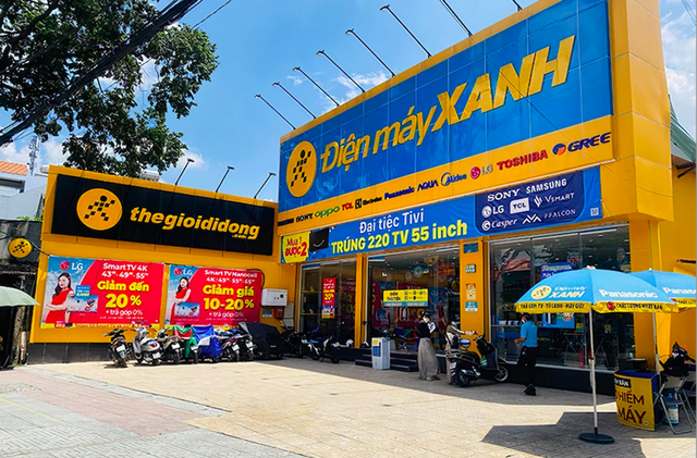 MWG đặt kế hoạch lãi nhích nhẹ, không phát hành ESOP MWG dat ke hoach lai nhich nhe, khong phat hanh ESOP
