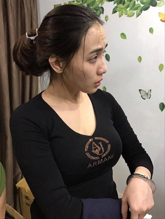 Hotgirl Việt xinh đẹp, nóng bỏng dính vào ma túy - Hình 12 Hotgirl Viet xinh dep, nong bong dinh vao ma tuy-Hinh-12