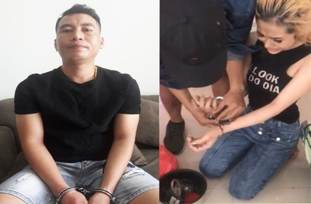 Hotgirl Việt xinh đẹp, nóng bỏng dính vào ma túy - Hình 9 Hotgirl Viet xinh dep, nong bong dinh vao ma tuy-Hinh-9