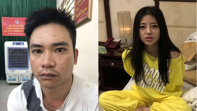 Hotgirl Việt xinh đẹp, nóng bỏng dính vào ma túy - Hình 4 Hotgirl Viet xinh dep, nong bong dinh vao ma tuy-Hinh-4