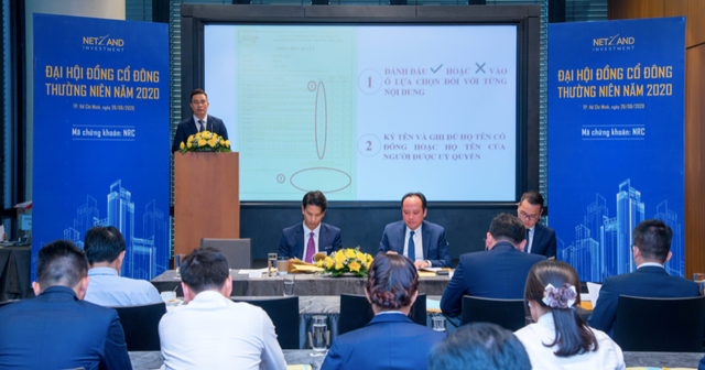 Tang von len hon ngan ty, Netland cung manh tay dat ke hoach loi nhuan 200 ty nam 2020