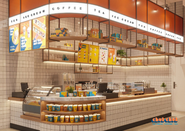 KIDO dau tu 100 ty mo chuoi hang tra, ca phe Chuk Chuk, tham vong len 1.000 cua hang