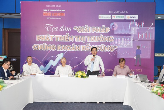 Chuyên gia đề xuất nên tính toán lại tỷ trọng VN30 và VN-Index, xem xét phiên ATO và ATC Chuyen gia de xuat nen tinh toan lai ty trong VN30 va VN-Index, xem xet phien ATO va ATC