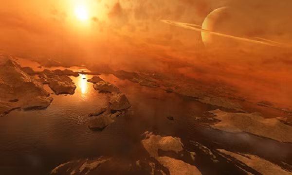 Phat hien hanh tinh co canh quan giong Trai dat-Hinh-2