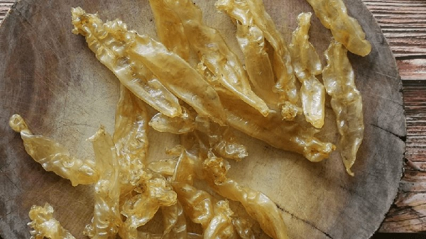 Phơi bong bóng cá, sau 38 năm giá trị đắt hơn vàng - Hình 12 Phoi bong bong ca, sau 38 nam gia tri dat hon vang-Hinh-12