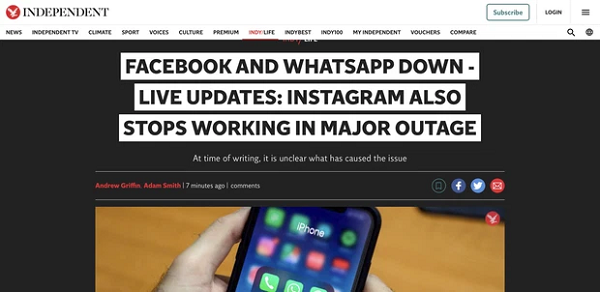 Nguyên nhân Facebook, Instagram đồng loạt sập toàn cầu - Hình 12 Nguyen nhan Facebook, Instagram dong loat sap toan cau-Hinh-12