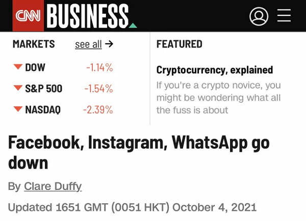 Nguyên nhân Facebook, Instagram đồng loạt sập toàn cầu - Hình 10 Nguyen nhan Facebook, Instagram dong loat sap toan cau-Hinh-10