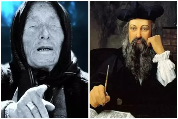 Cảnh báo đáng sợ của Vanga và Nostradamus về năm 2022 Canh bao dang so cua Vanga va Nostradamus ve nam 2022