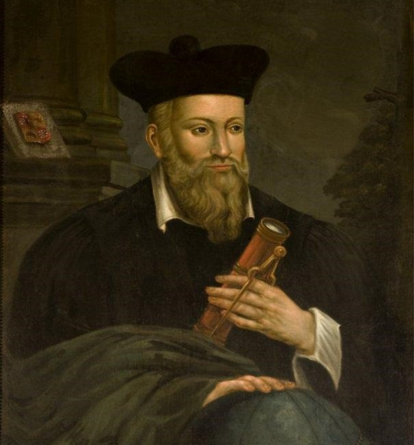 Cảnh báo đáng sợ của Vanga và Nostradamus về năm 2022 - Hình 5 Canh bao dang so cua Vanga va Nostradamus ve nam 2022-Hinh-5