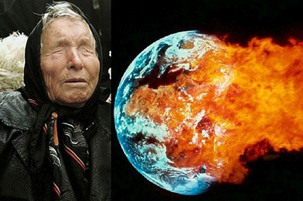 Cảnh báo đáng sợ của Vanga và Nostradamus về năm 2022 - Hình 4 Canh bao dang so cua Vanga va Nostradamus ve nam 2022-Hinh-4