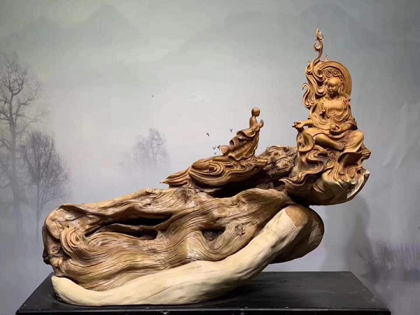 Người đàn ông bất ngờ được báu vật 3,5 tỷ khi bạn cho khúc gỗ - Hình 7 Nguoi dan ong bat ngo duoc bau vat 3,5 ty khi ban cho khuc go-Hinh-7