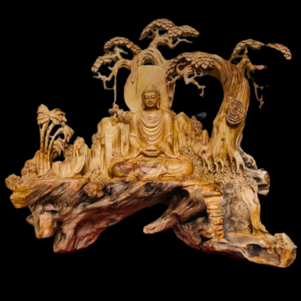 Người đàn ông bất ngờ được báu vật 3,5 tỷ khi bạn cho khúc gỗ - Hình 8 Nguoi dan ong bat ngo duoc bau vat 3,5 ty khi ban cho khuc go-Hinh-8