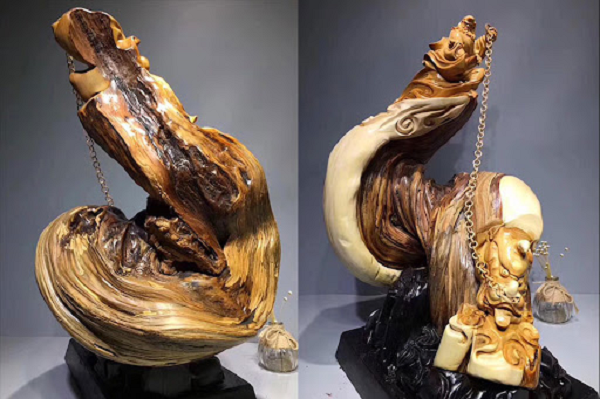 Người đàn ông bất ngờ được báu vật 3,5 tỷ khi bạn cho khúc gỗ - Hình 12 Nguoi dan ong bat ngo duoc bau vat 3,5 ty khi ban cho khuc go-Hinh-12