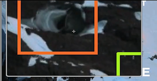 Phát hiện cánh cổng dẫn đến thế giới khác ở Nam Cực nhờ Google Earth? Phat hien canh cong dan den the gioi khac o Nam Cuc nho Google Earth?