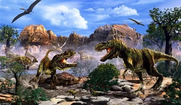 Khung long co the an nau trong hoa thach 125 trieu nam tuoi?-Hinh-9