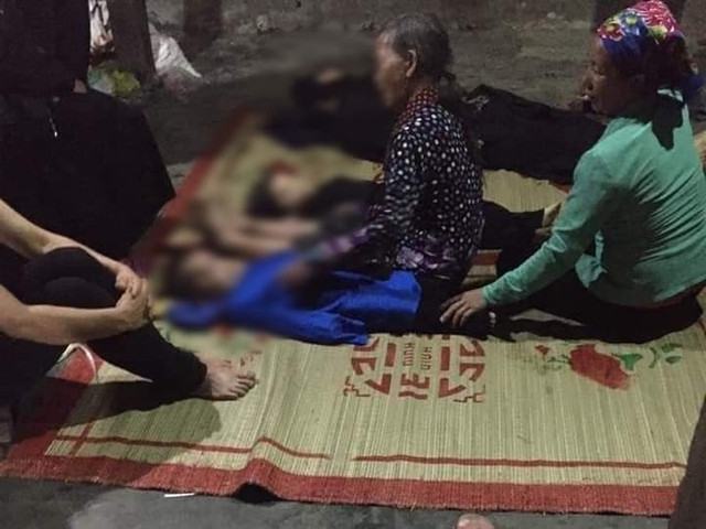 Tin mới nhất vụ 3 cha con tử vong: Chồng treo cổ 2 con nhỏ rồi tự sát do ghen tuông Tin moi nhat vu 3 cha con tu vong: Chong treo co 2 con nho roi tu sat do ghen tuong