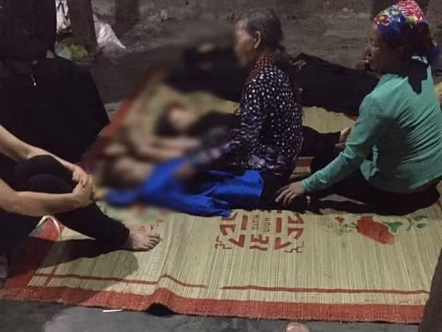 Tin moi nhat vu 3 cha con tu vong: Chong treo co 2 con nho roi tu sat do ghen tuong