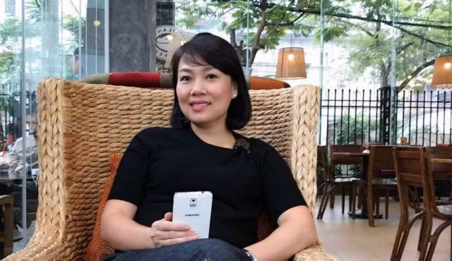 Hotgirl Tran Thi Kim Chi dung thu doan nao de bien thu hon 400 ty o Oceanbank