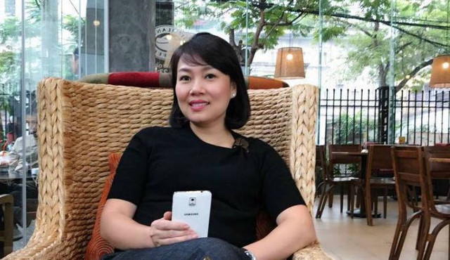 Hotgirl Tran Thi Kim Chi dung thu doan nao de bien thu hon 400 ty o Oceanbank