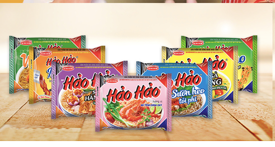 Acecook Việt Nam: Hảo Hảo tôm chua cay nội địa không có chất Ethylene Oxide Acecook Viet Nam: Hao Hao tom chua cay noi dia khong co chat Ethylene Oxide