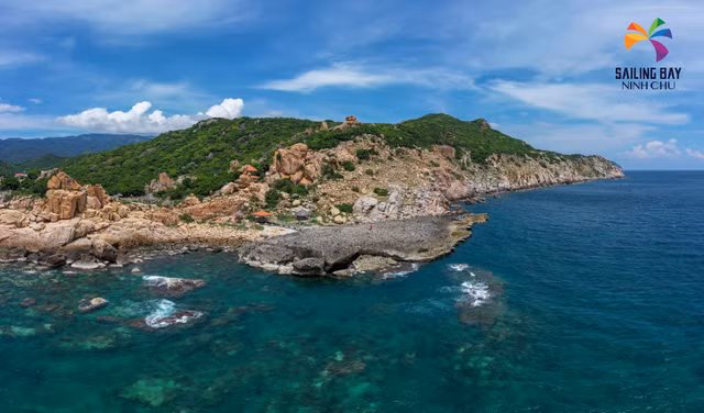 Ninh Chữ: Điểm đến hàng triệu du khách yêu thích Ninh Chu: Diem den hang trieu du khach yeu thich