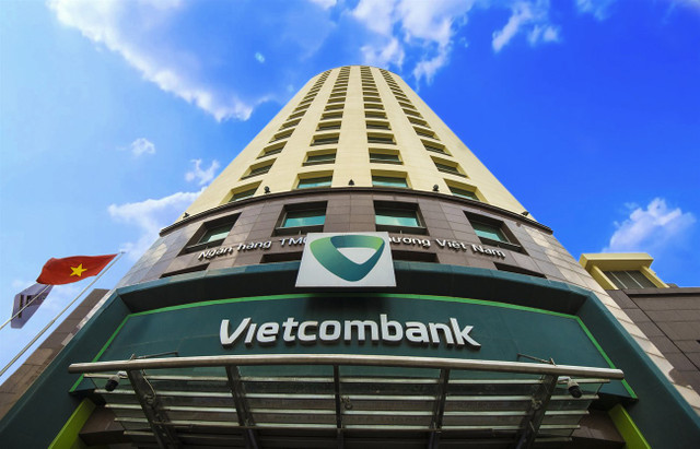 Vietcombank: Dư nợ tín dụng 6 tháng tăng 9,8%, huy động chỉ nhích 1,8% Vietcombank: Du no tin dung 6 thang tang 9,8%, huy dong chi nhich 1,8%