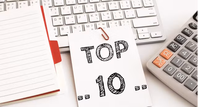 Top 10 co phieu tang/giam manh nhat tuan: Co ma tang gan 300% chi sau 10 phien