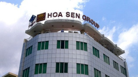 Giá thép cán nóng giảm, Tập đoàn Hoa Sen ước doanh thu quý 1 giảm 13% Gia thep can nong giam, Tap doan Hoa Sen uoc doanh thu quy 1 giam 13%