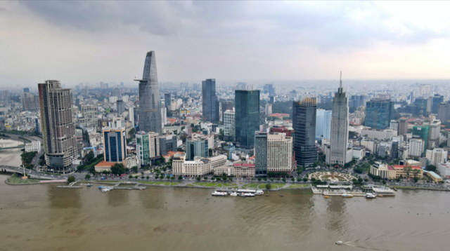 Tăng trưởng kinh tế Việt Nam 2025: Nhóm ngành nào sáng nhất? - Hình 2 Tang truong kinh te Viet Nam 2025: Nhom nganh nao sang nhat?-Hinh-2