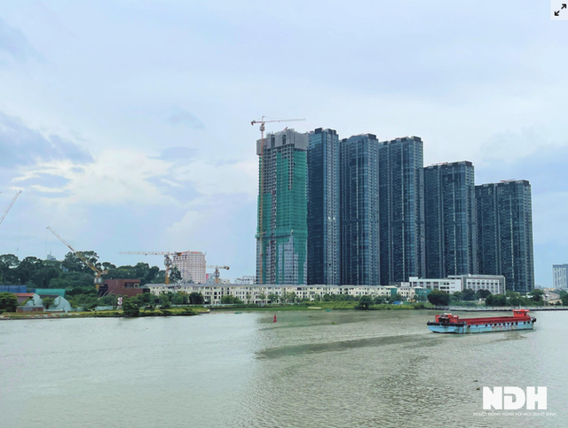 Toàn cảnh siêu dự án đắt đỏ bậc nhất Sài Gòn: Khu biệt thự 500 tỷ, căn hộ hàng hiệu 400 triệu đồng/m2 - Hình 12 Toan canh sieu du an dat do bac nhat Sai Gon: Khu biet thu 500 ty, can ho hang hieu 400 trieu dong/m2-Hinh-12