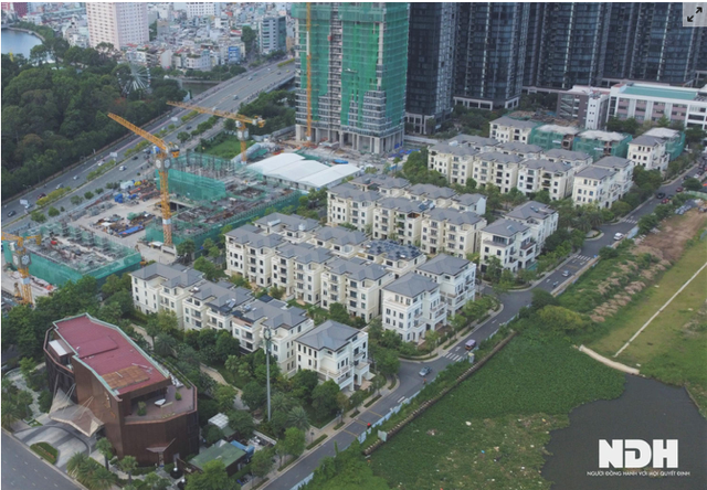 Toàn cảnh siêu dự án đắt đỏ bậc nhất Sài Gòn: Khu biệt thự 500 tỷ, căn hộ hàng hiệu 400 triệu đồng/m2 - Hình 4 Toan canh sieu du an dat do bac nhat Sai Gon: Khu biet thu 500 ty, can ho hang hieu 400 trieu dong/m2-Hinh-4