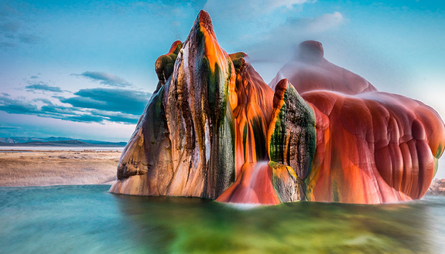 4 địa điểm khung cảnh độc đáo, như lạc ngoài hành tinh - Hình 3 4 dia diem khung canh doc dao, nhu lac ngoai hanh tinh-Hinh-3