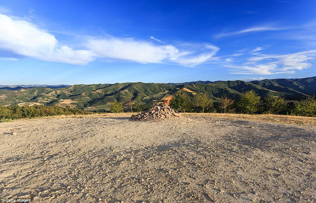 Thú vị núi lửa chỉ giống bếp lò nấu ăn - Hình 5 Thu vi nui lua chi giong bep lo nau an-Hinh-5