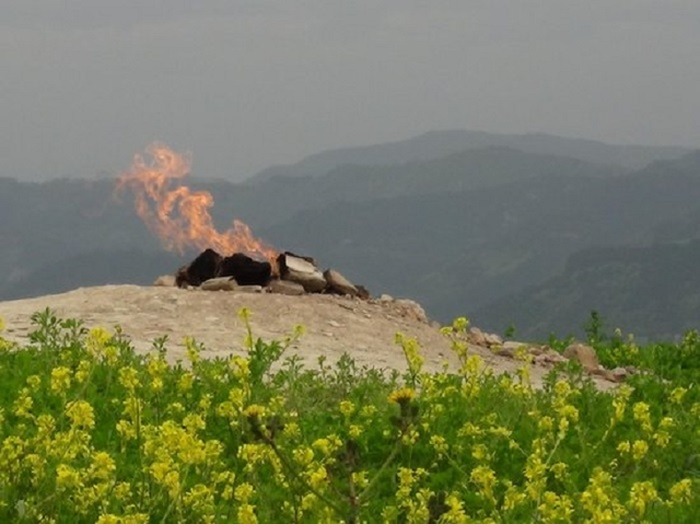 Thú vị núi lửa chỉ giống bếp lò nấu ăn - Hình 11 Thu vi nui lua chi giong bep lo nau an-Hinh-11