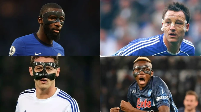 Biết gì về chiếc mặt nạ tỷ USD của Son Heung-min? - Hình 7 Biet gi ve chiec mat na ty USD cua Son Heung-min?-Hinh-7