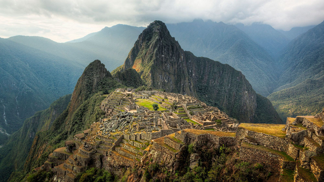 Tận mục kỳ quan Machu Picchu bị gọi sai tên trong 100 năm qua - Hình 4 Tan muc ky quan Machu Picchu bi goi sai ten trong 100 nam qua-Hinh-4