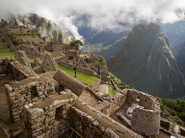 Tận mục kỳ quan Machu Picchu bị gọi sai tên trong 100 năm qua - Hình 2 Tan muc ky quan Machu Picchu bi goi sai ten trong 100 nam qua-Hinh-2