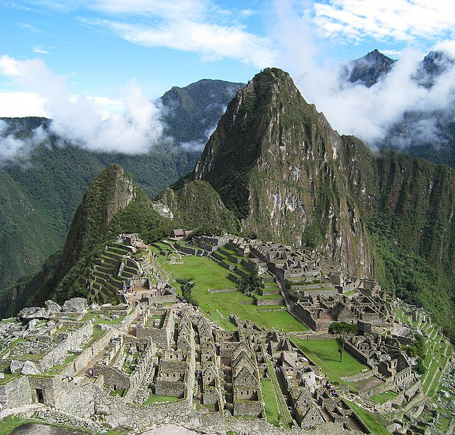 Tận mục kỳ quan Machu Picchu bị gọi sai tên trong 100 năm qua - Hình 6 Tan muc ky quan Machu Picchu bi goi sai ten trong 100 nam qua-Hinh-6