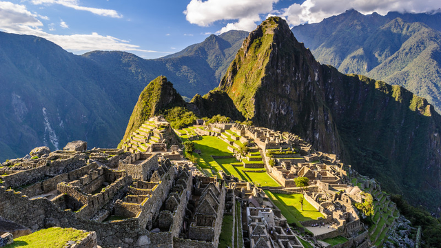 Tận mục kỳ quan Machu Picchu bị gọi sai tên trong 100 năm qua Tan muc ky quan Machu Picchu bi goi sai ten trong 100 nam qua