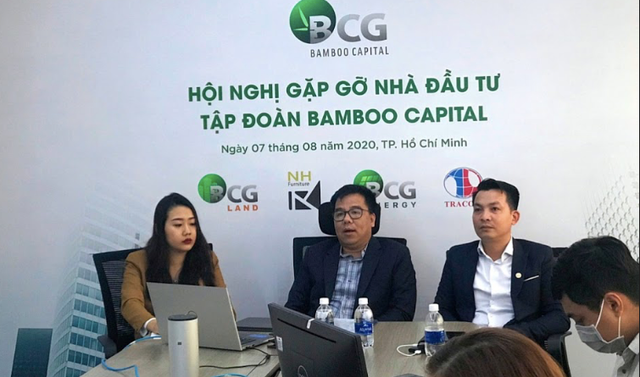 Lãnh đạo Bamboo Capital lý giải nguyên nhân tổng tài sản tăng vọt lên 13.160 tỷ đồng Lanh dao Bamboo Capital ly giai nguyen nhan tong tai san tang vot len 13.160 ty dong