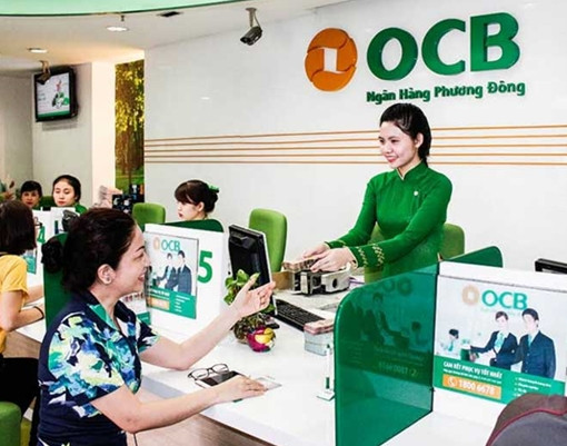 OCB đặt kế hoạch lãi lên 7,1 nghìn tỷ, thưởng cổ phiếu 30% cho cổ đông OCB dat ke hoach lai len 7,1 nghin ty, thuong co phieu 30% cho co dong